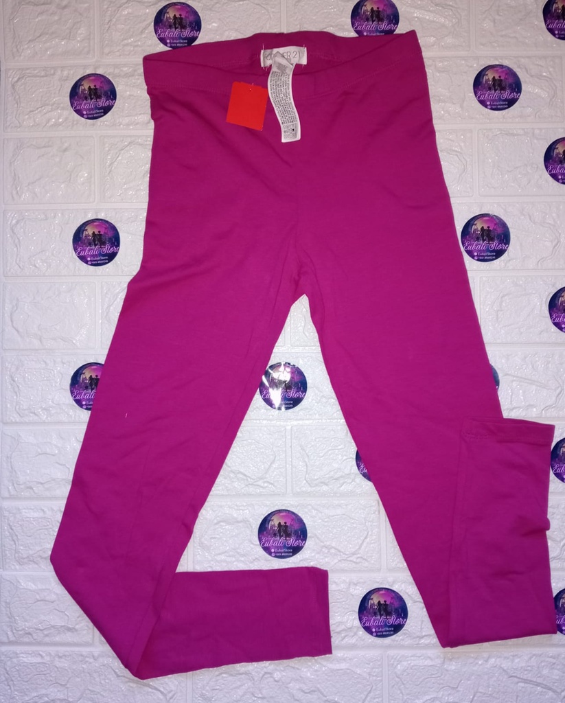 Calzas talla S