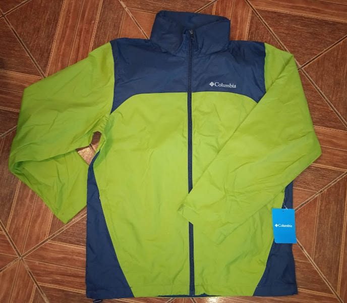 Chaqueta/Cortaviento talla M