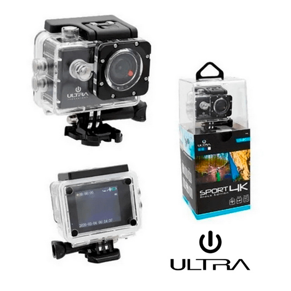 CAMARA SPORT 4K WIFI