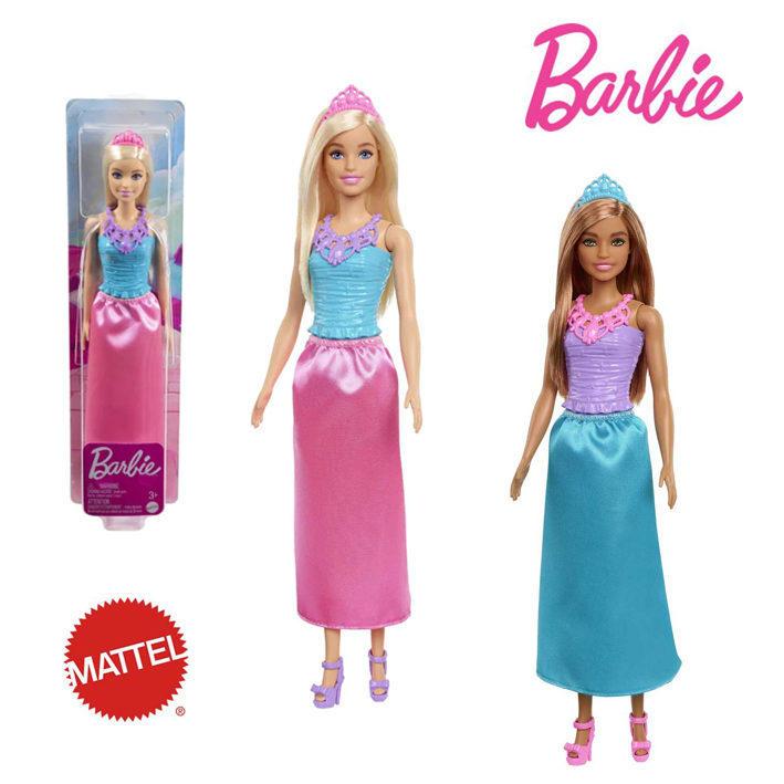 BARBIE PRINCESA SURTIDA                 