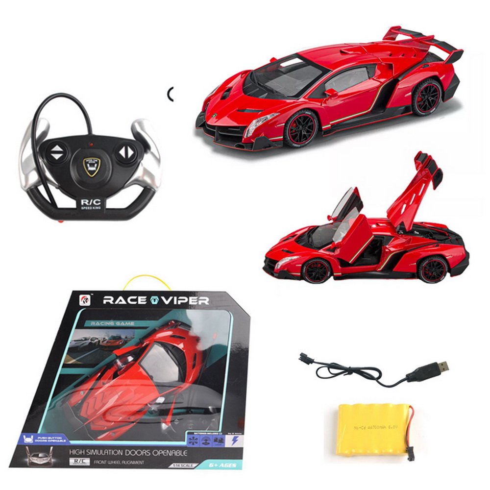 AUTO RADIO CONTROL ABRE PUERTA