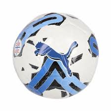 Pelota de Fútbol Puma x Universidad Católica Orbita 6 Blanco/Celeste