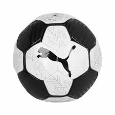 Pelota Fútbol Puma Prestige Blanco/Negro