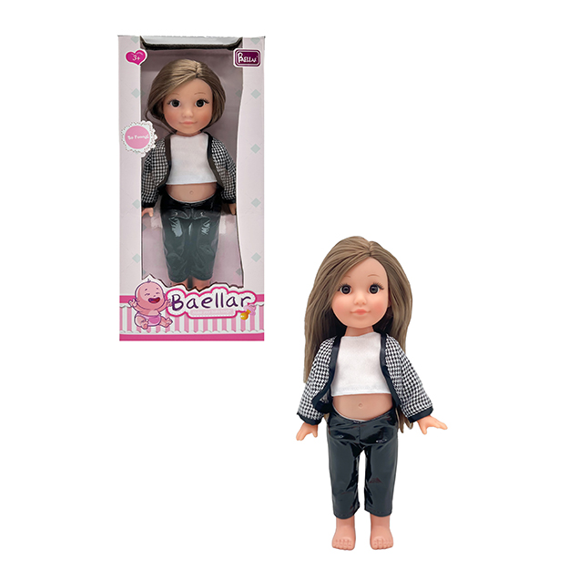 MUÑECA FASHION