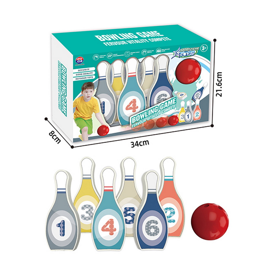 JUEGO BOWLING