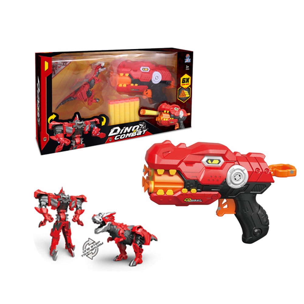 PISTOLA LANZA DARDO DINO