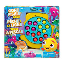 JUEGO VAMOS A PESCAR
