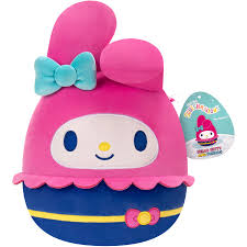 HELLO KITTY SQUISHMALLOWS KAWAI 20cm (aleatorio)