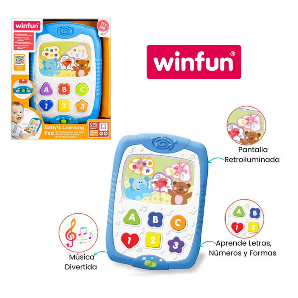 TABLET INTERACTIVA