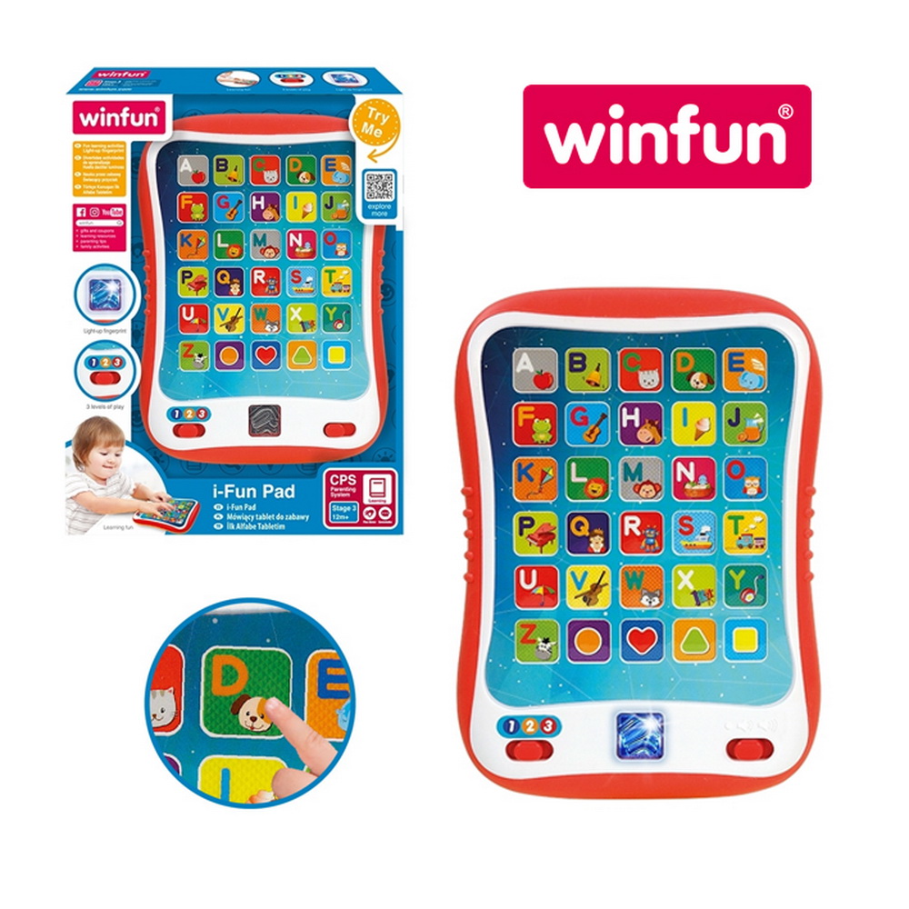 TABLET DIVERTIDA