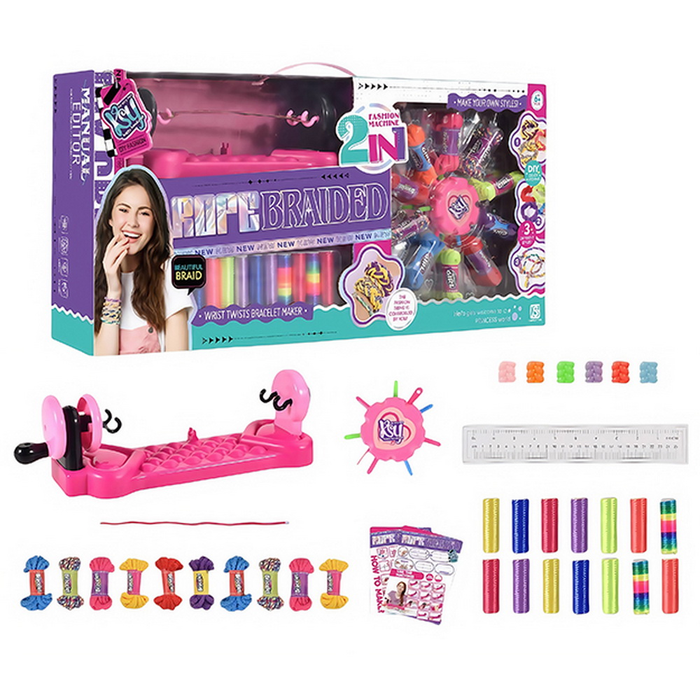 MAQUINA PARA HACER PULSERAS