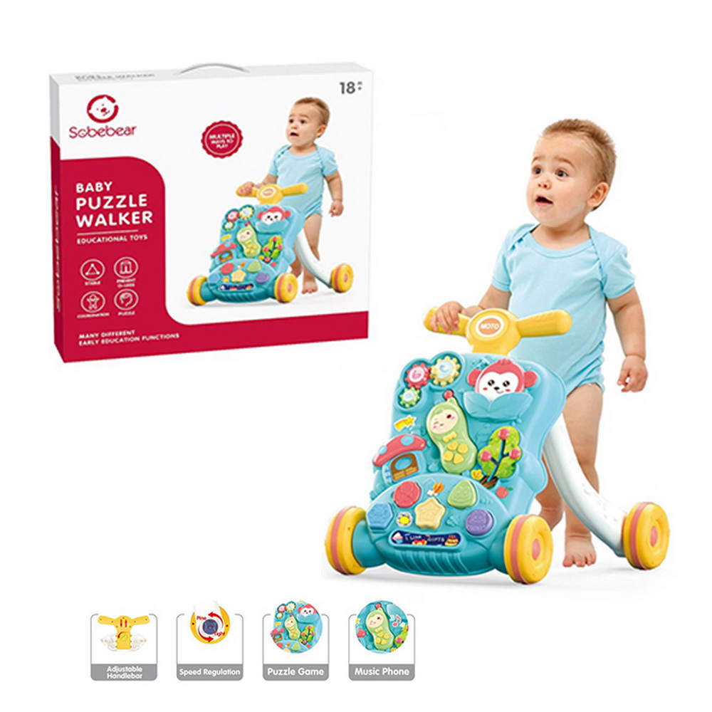 ANDADOR DIDACTICO MULTIFUNCIONAL