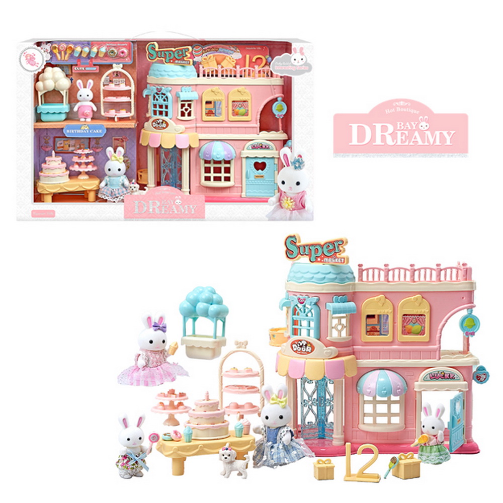 PASTELERIA CONEJOS