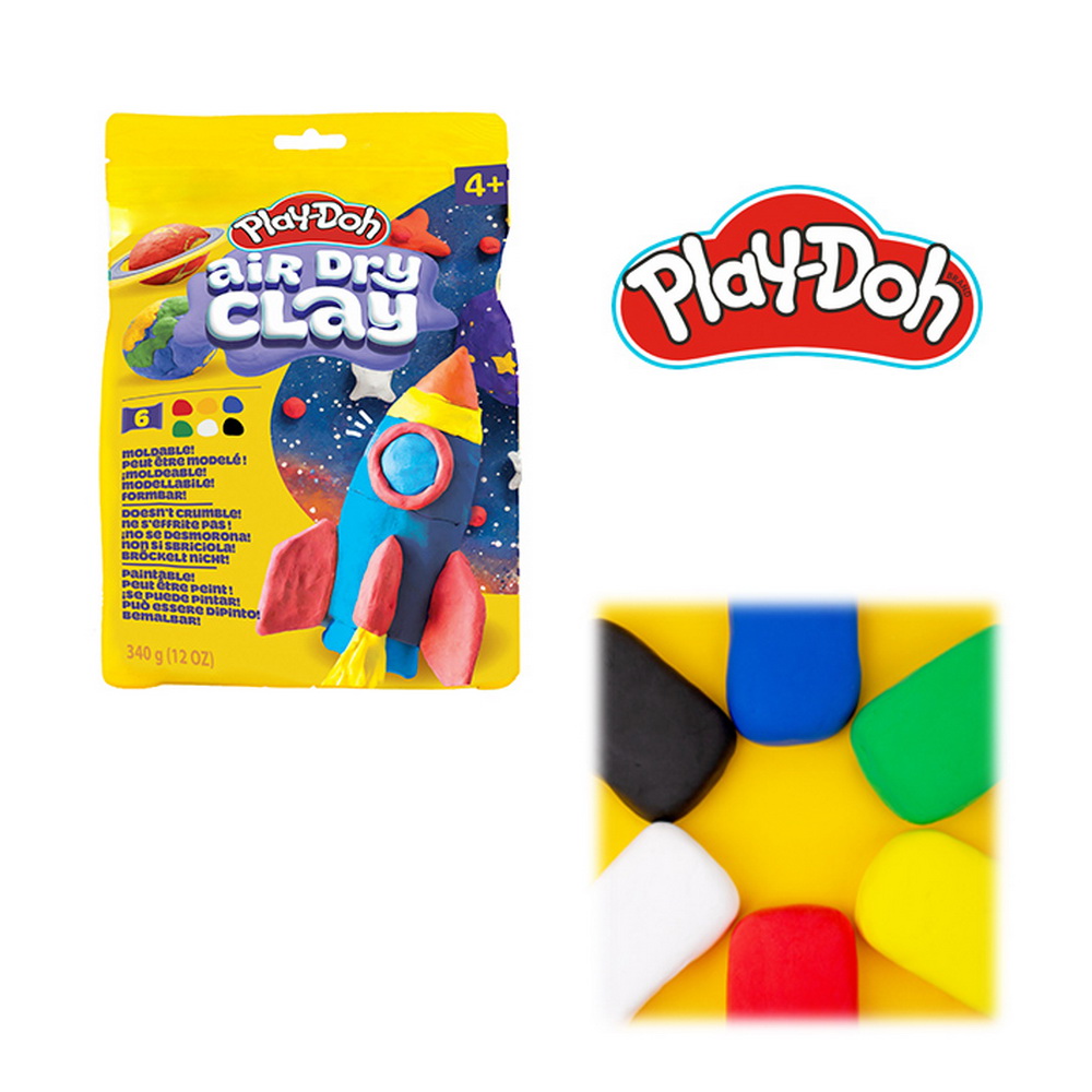 PLAY-DOH ARCILLA MOLDEABLE