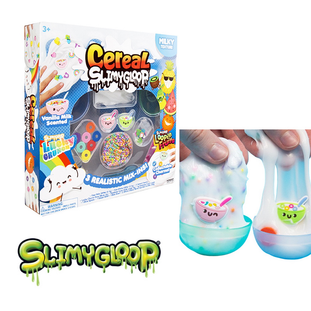 SLIMY GLOOP CEREAL