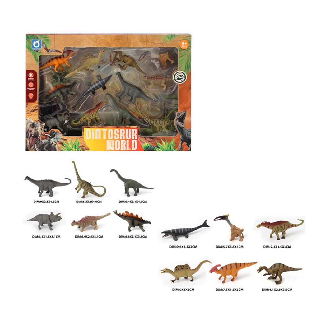 SET DINOSAURIOS