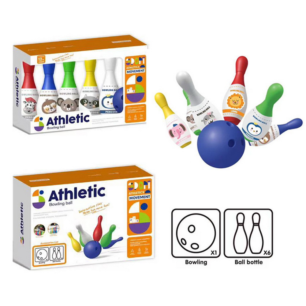 JUEGO BOWLING