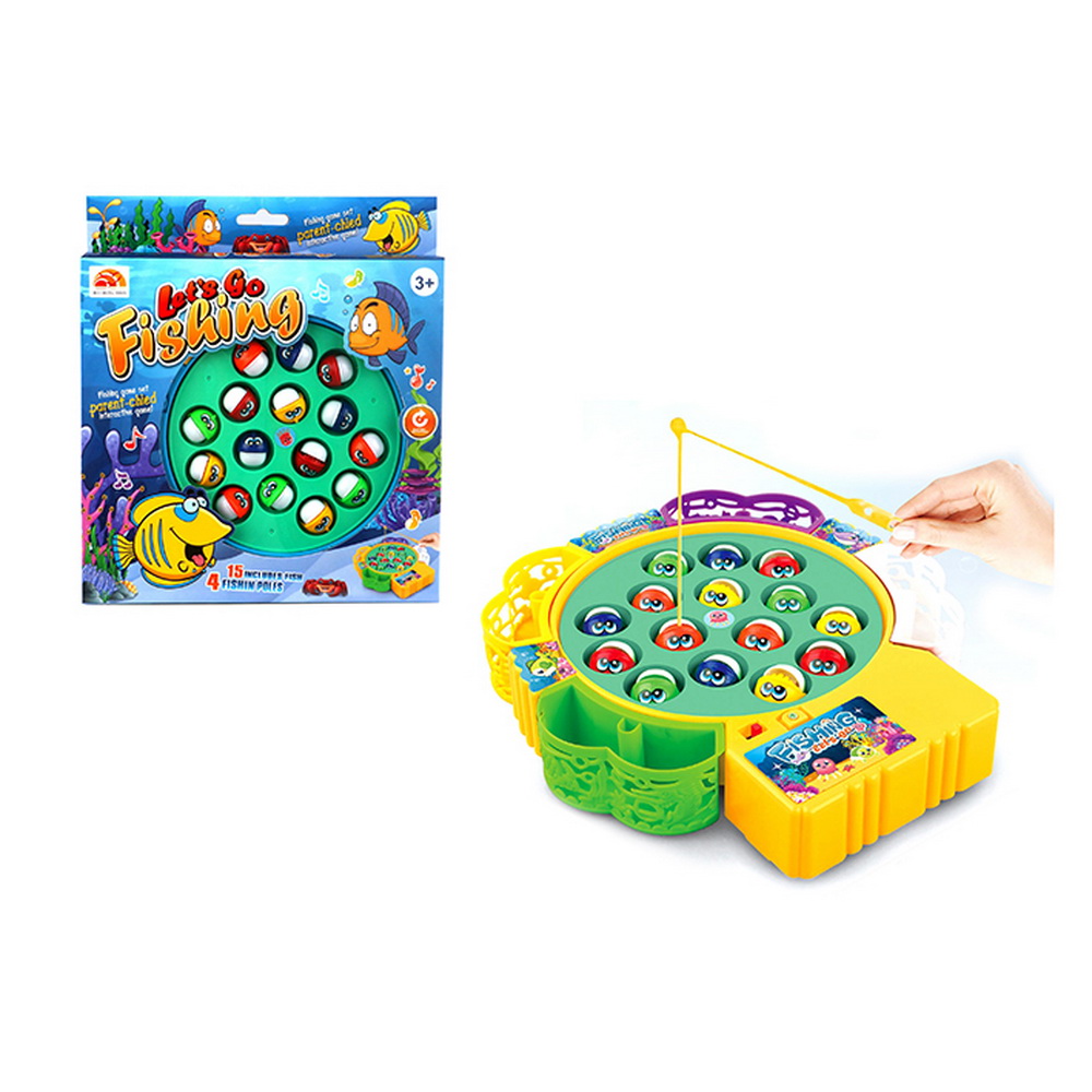 JUEGO PESCA