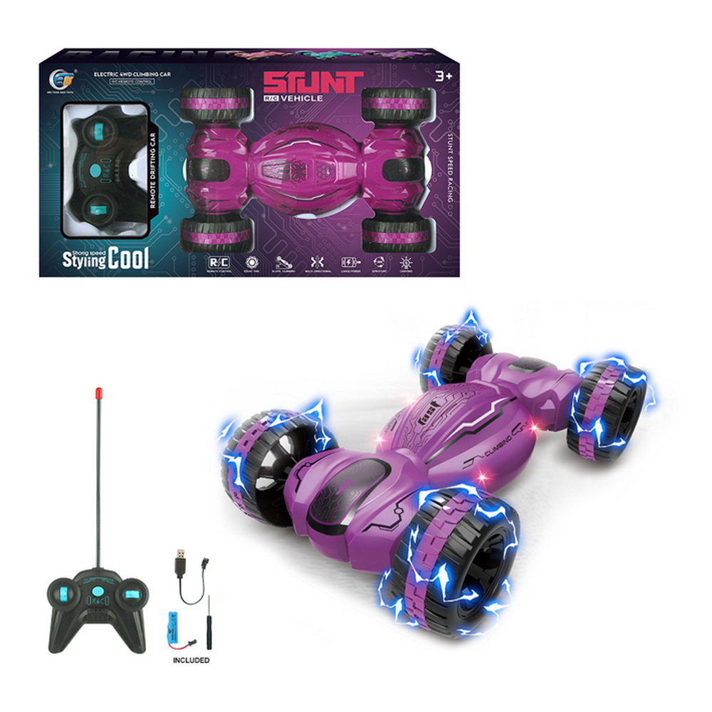 VEHÍCULO ORUGA RADIO CONTROL