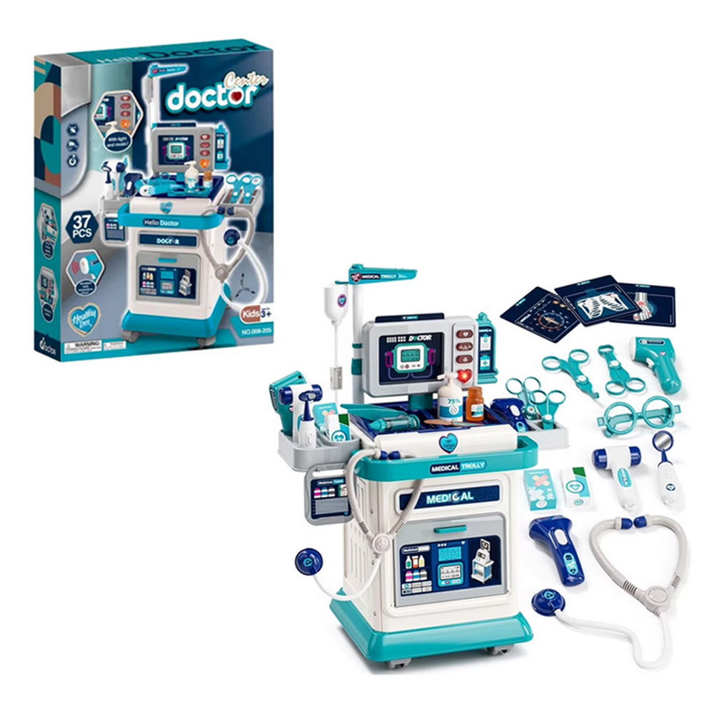 MESA DOCTOR URGENCIA 66 CMS. 37 PCS