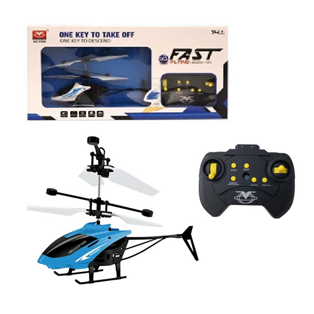 HELICOPTERO RADIO CONTROL