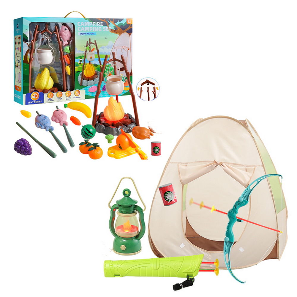 CARPA MAGICA CAMPING
