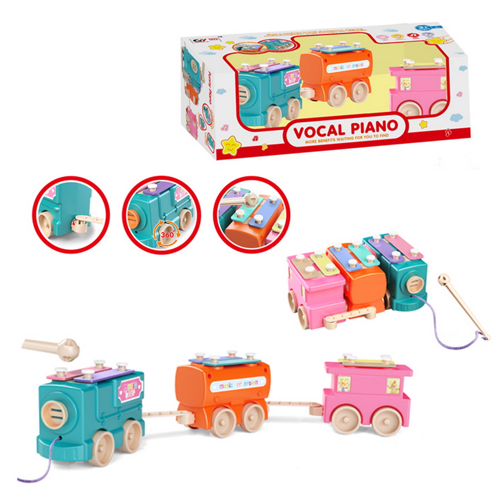 TREN XILOFONO ARRASTRE