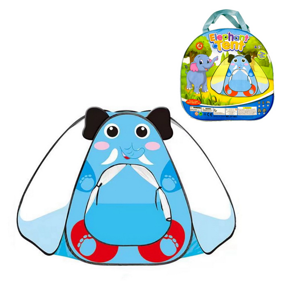 CARPA MAGICA ELEFANTE