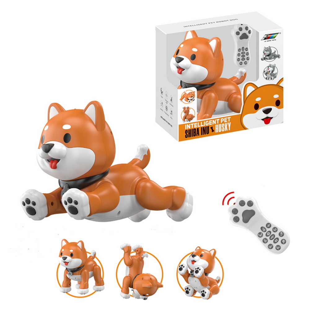 CACHORRO RADIO CONTROL INTELIGENTE