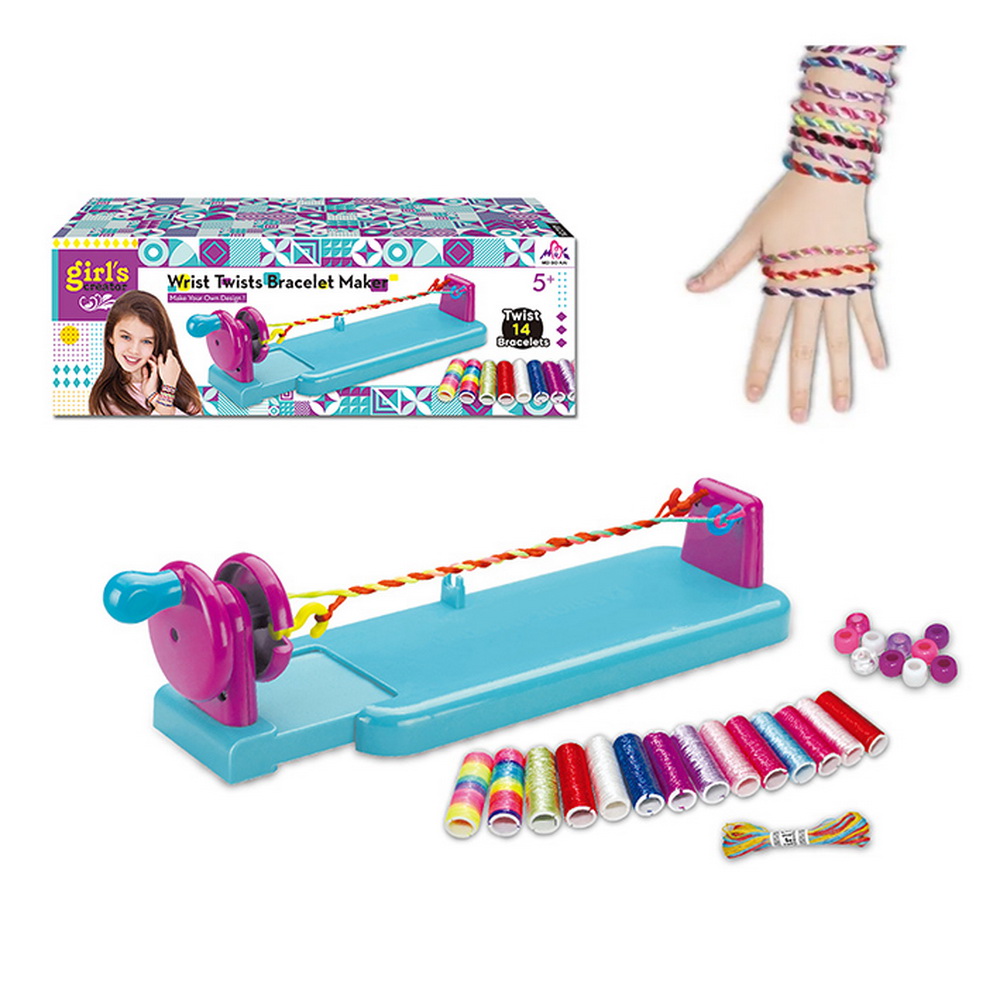 MAQUINA HACER PULSERAS