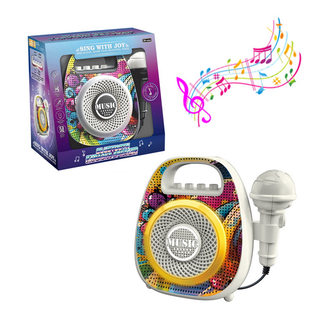 PARLANTE KAROKE BLUETOOTH