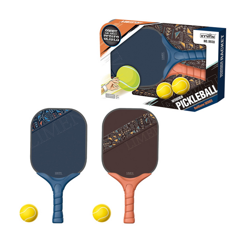 SET PALETAS PICKEBALL