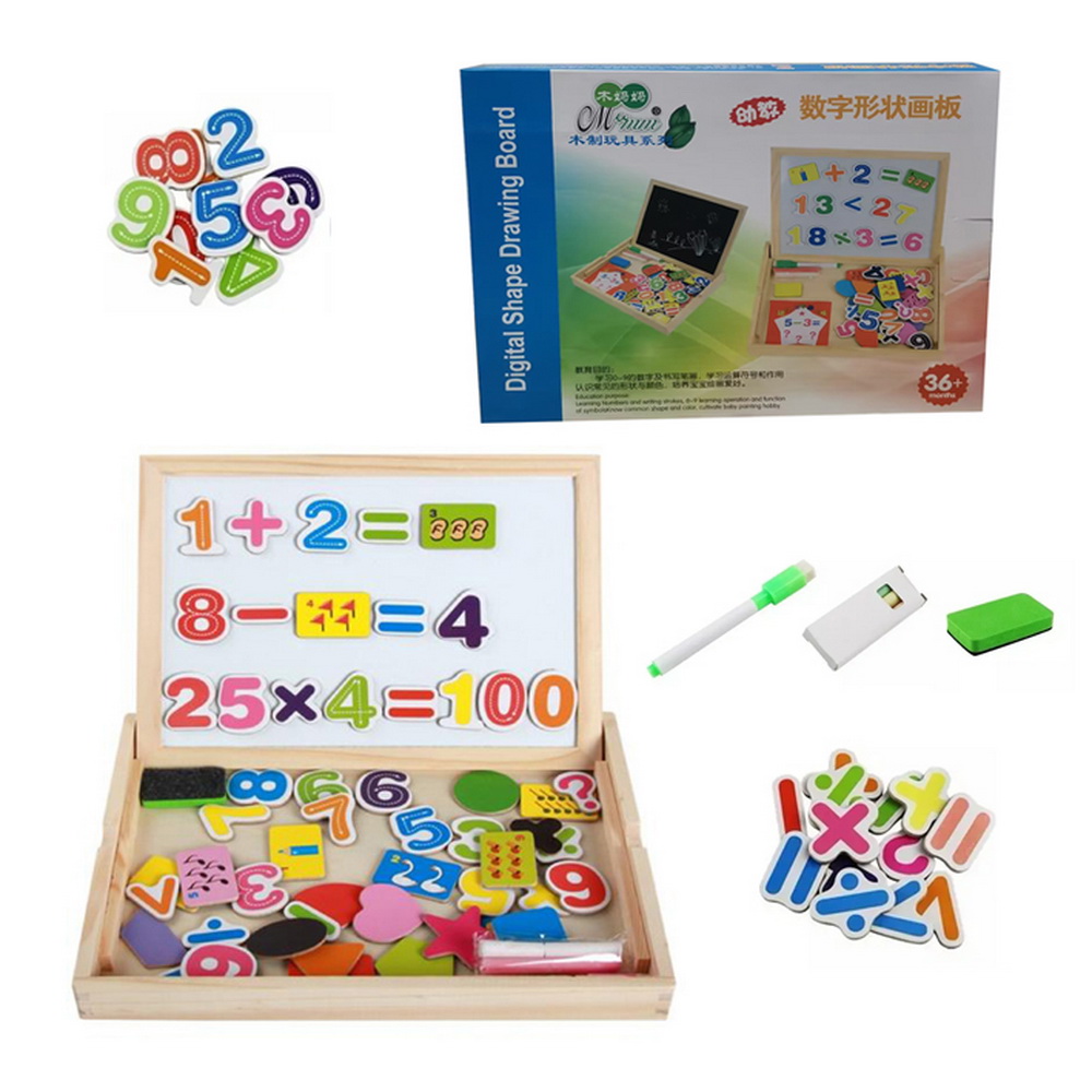 PIZARRA EDUCATICA NUMEROS MAGNETICOS