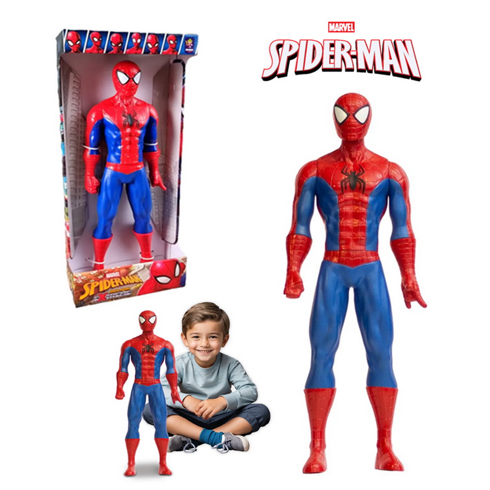 SPIDER MAN EXTREME CON SONIDOS
