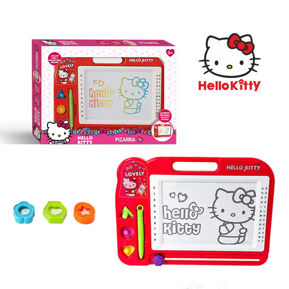 PIZARRA MAGICA HELLO KITTY