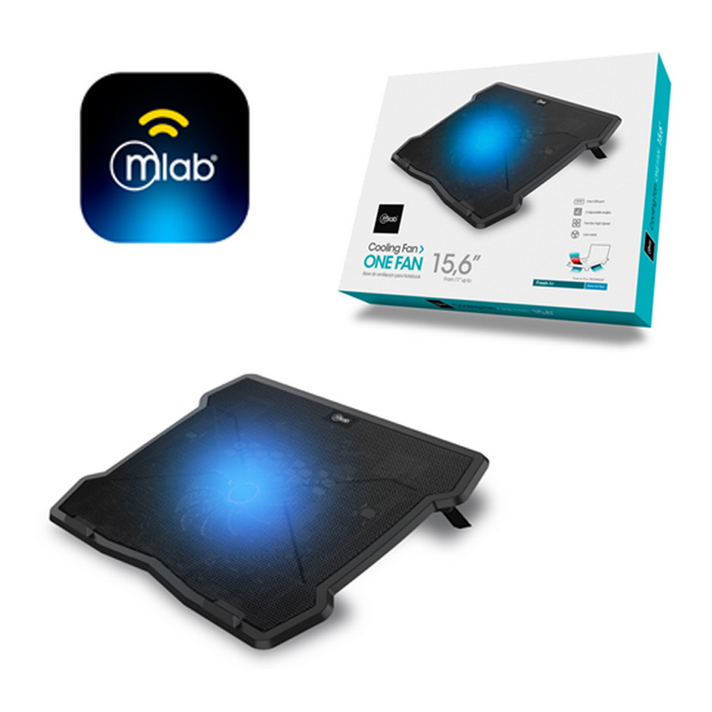 BASE VENTILADOR NOTEBOOK MICROLAB