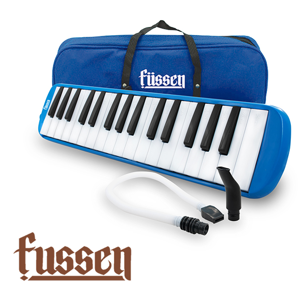 FUSSEN MELODICA 32/AZUL/BAG