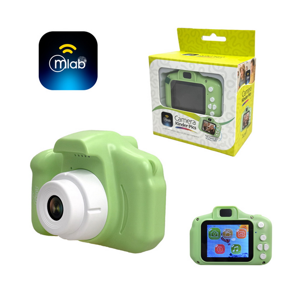 CAMARA DIGITAL PORTATIL KIDS MLAB