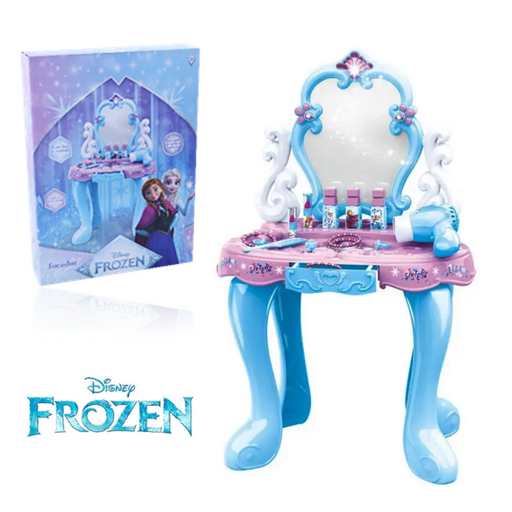 TOCADOR BELLEZA FROZEN