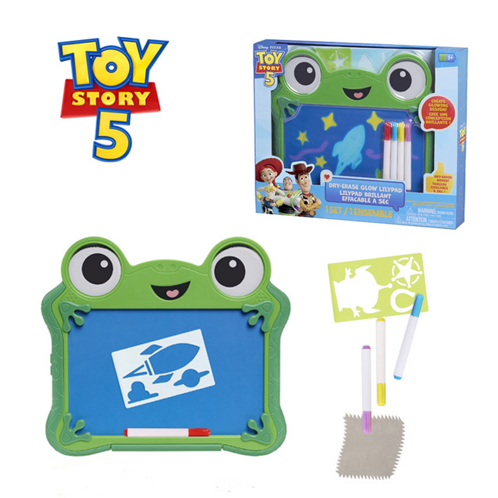 PIZARRA DIBUJO TOYS STORY