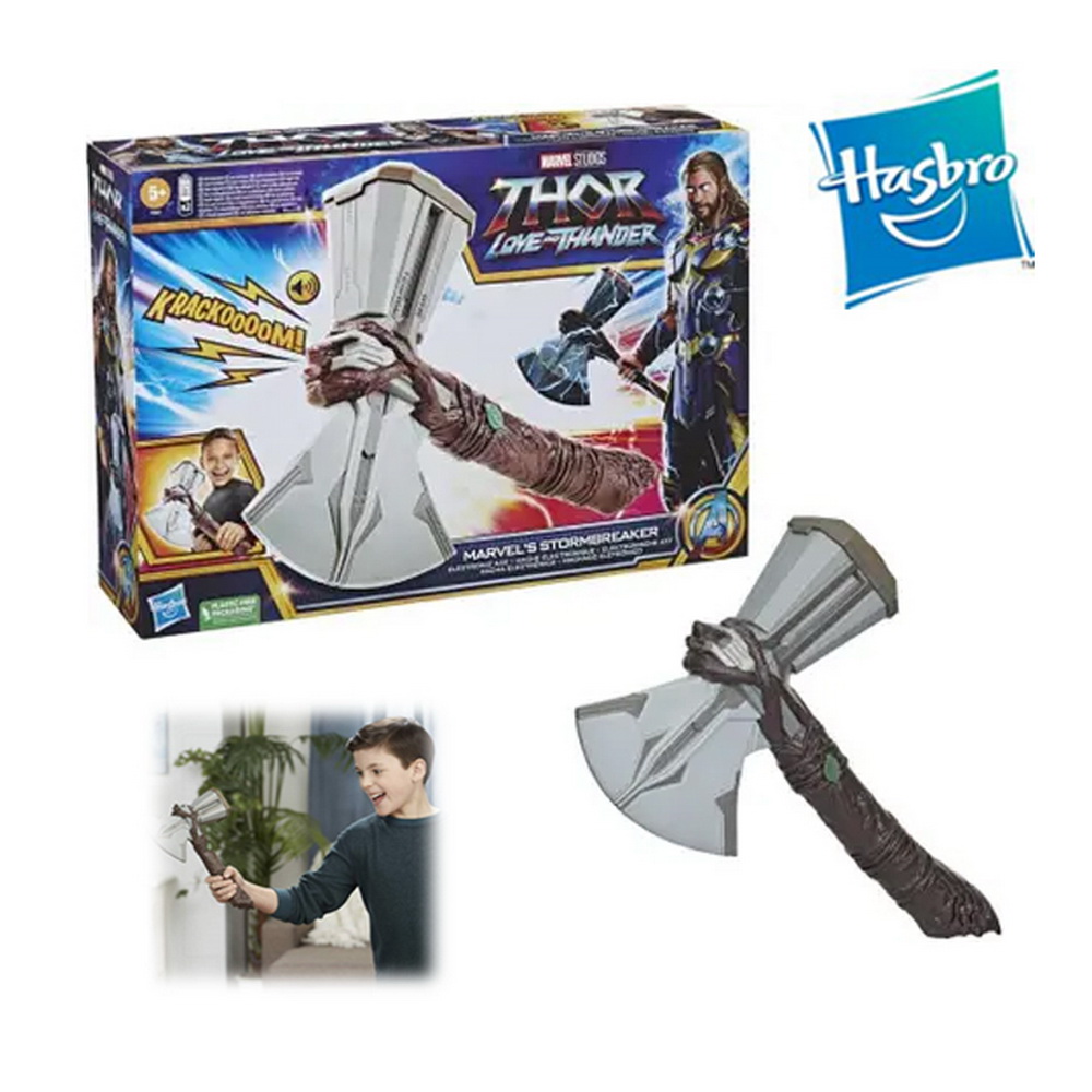 THOR HACHA STORMBREAKER ROLE PLAY