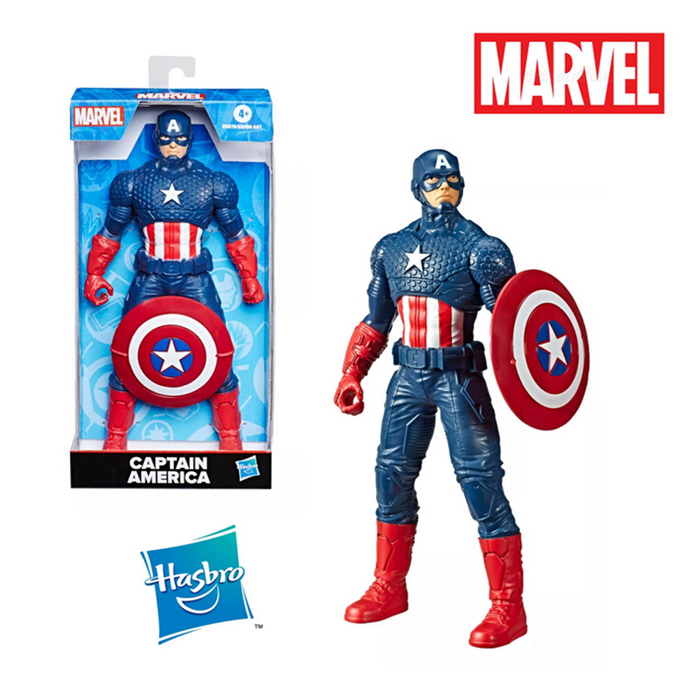 FIGURA CAPITAN AMERICA