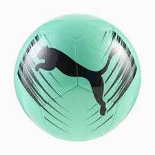 Pelota Fútbol Puma Attacanto Verde