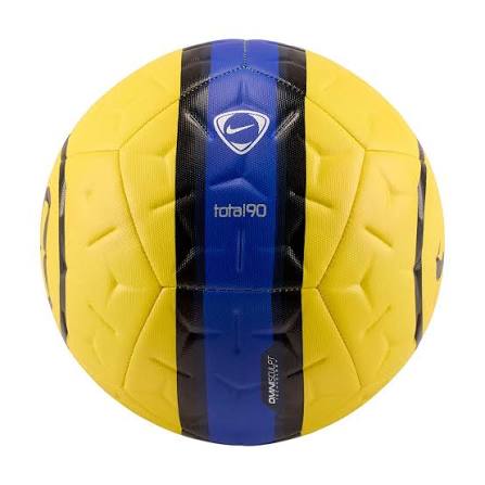 Pelota Fútbol Nike Academy Total 90 Amarillo/Negro