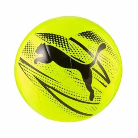 Pelota Fútbol Puma Attacanto Verde Neon
