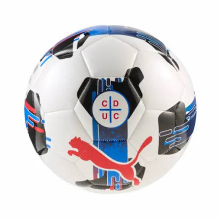 Pelota Fútbol Puma x Universidad Católica Multicolor