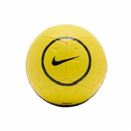 Mini Pelota Fútbol Nike Skills Total 90 Amarillo/Negro