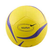 Pelota Fútbol Nike Park 2.0 Amarillo/Morado
