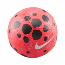 Pelota Fútbol Nike Pitch Rojo/Negro