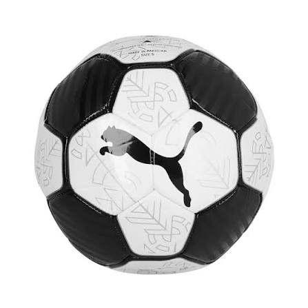 Pelota Fútbol Puma Prestige Blanco/Negro